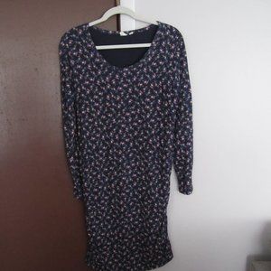 Tiny Floral Gap Maternity Dress